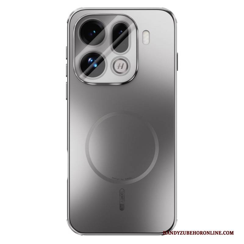 Hülle Für Oppo Find X9 Pro 5g Magsafe-kühl- Und Linsenschutzfolie