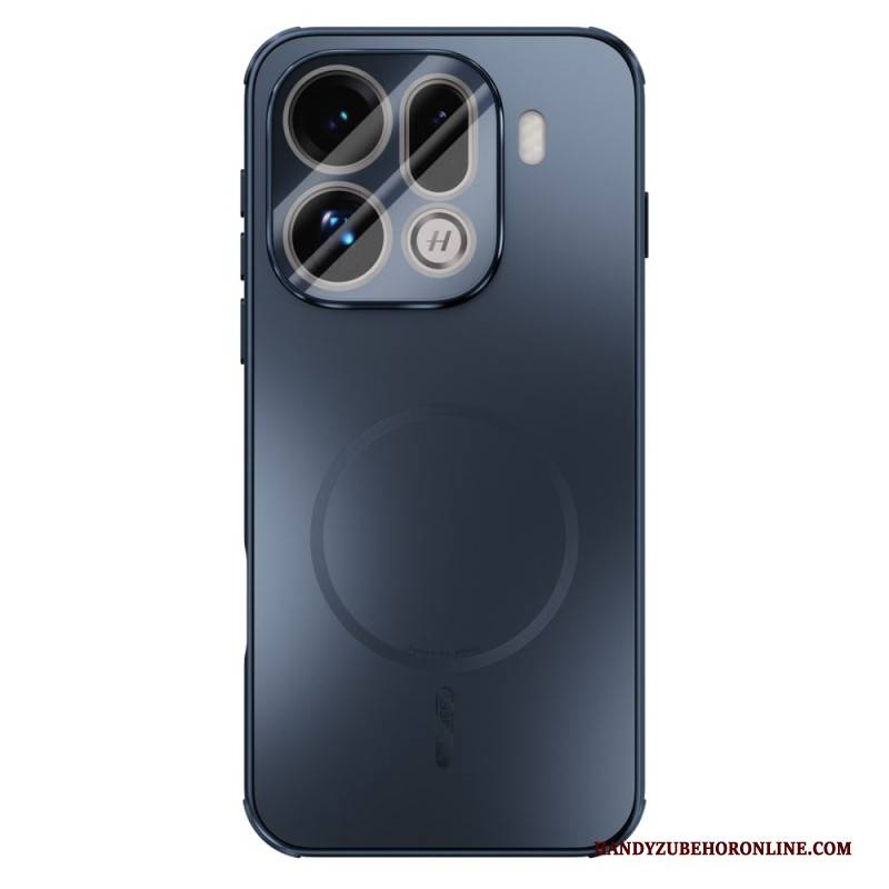 Hülle Für Oppo Find X9 Pro 5g Magsafe-kühl- Und Linsenschutzfolie