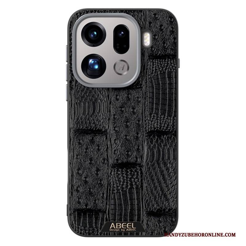 Hülle Für Oppo Find X9 Pro 5g Strukturiertes Magsafe Abeel