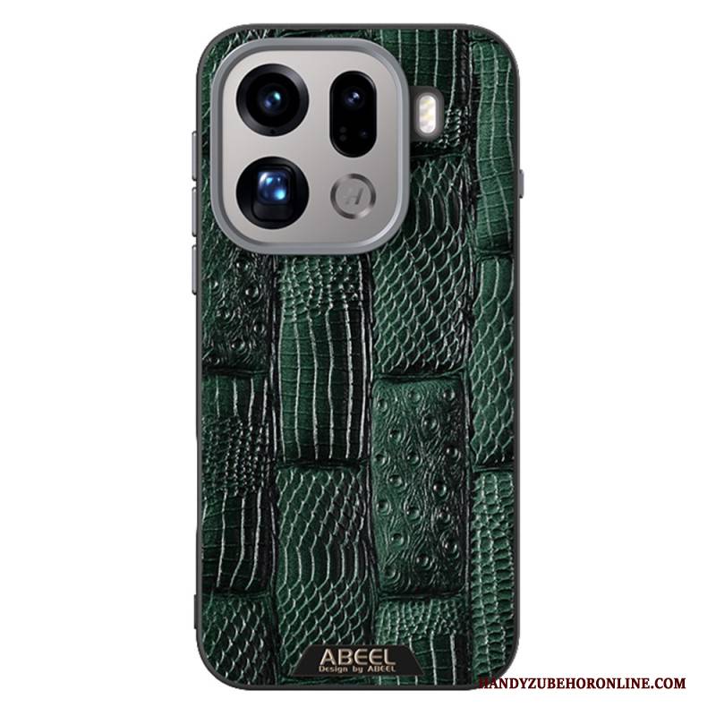 Hülle Für Oppo Find X9 Pro 5g Strukturiertes Magsafe Abeel