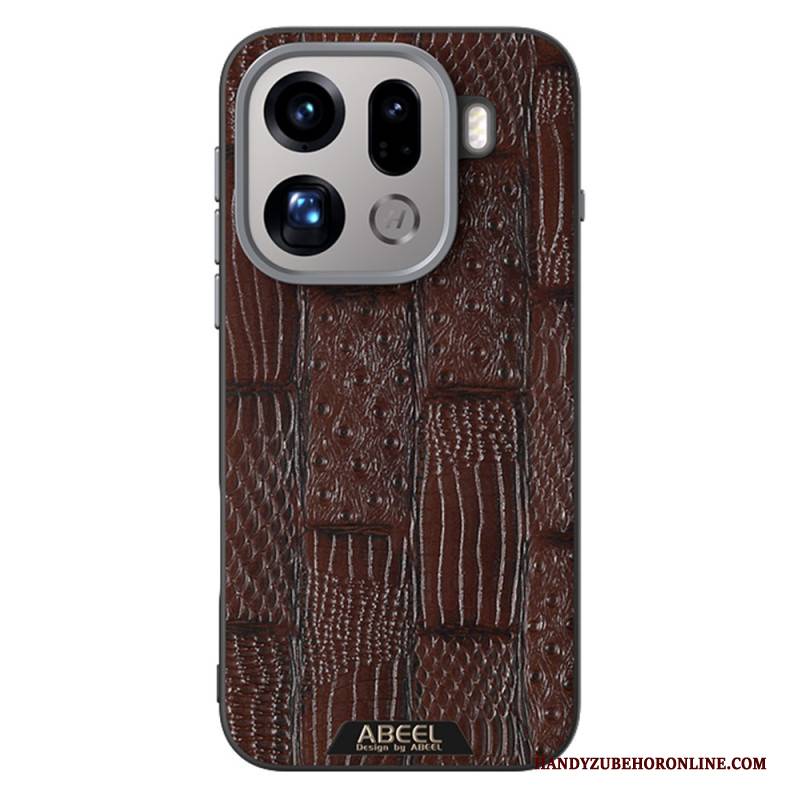 Hülle Für Oppo Find X9 Pro 5g Strukturiertes Magsafe Abeel