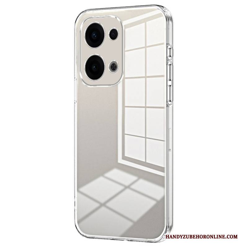 Hülle Für Oppo Reno 13 5g Rahmen In Metalloptik