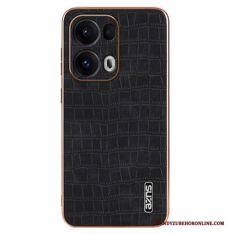 Hülle Für Oppo Reno 13 Pro 5g Azns Krokodiloptik