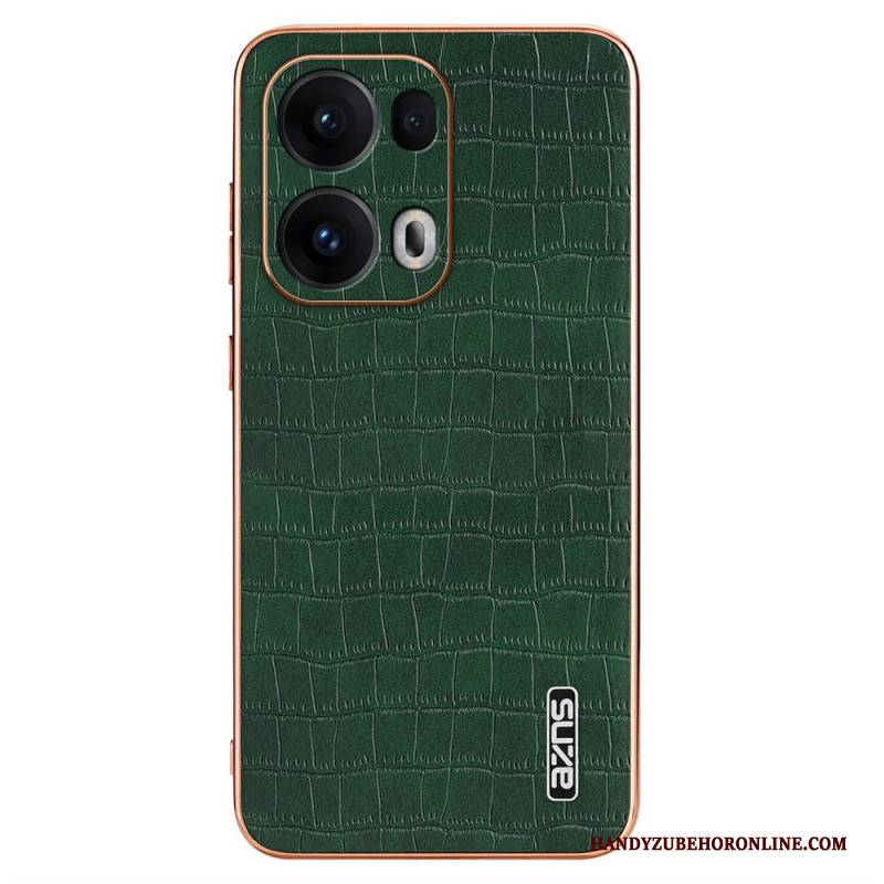 Hülle Für Oppo Reno 13 Pro 5g Azns Krokodiloptik