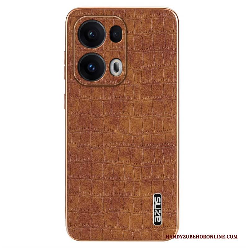 Hülle Für Oppo Reno 13 Pro 5g Azns Krokodiloptik