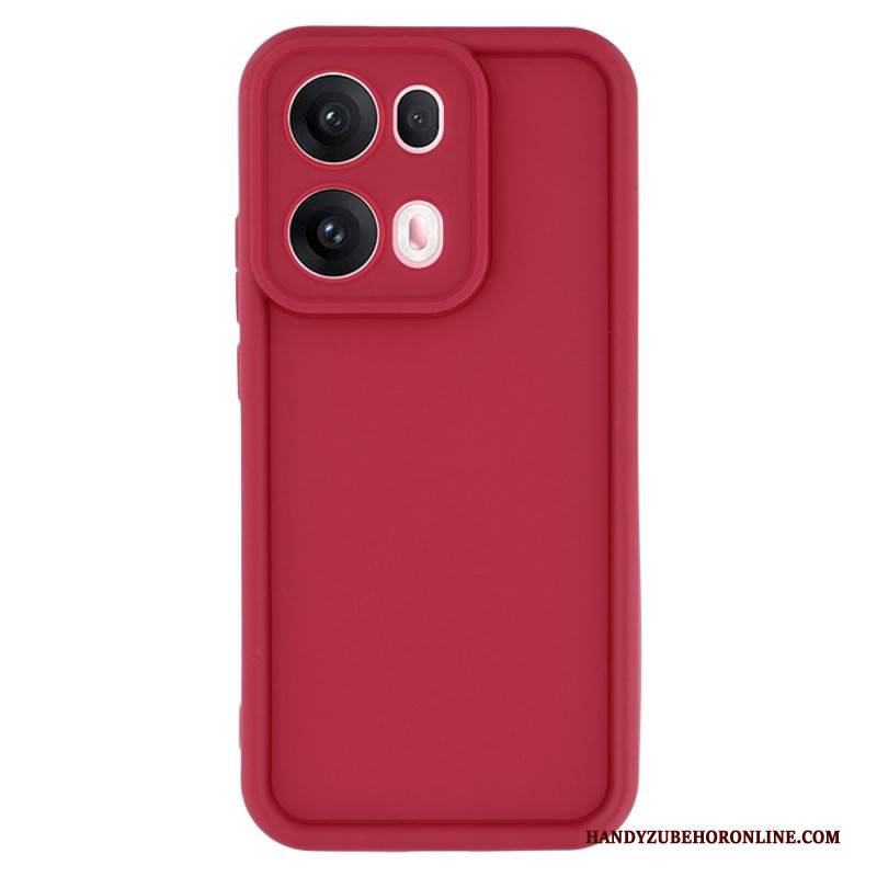 Hülle Für Oppo Reno 13 Pro 5g Mit Rutschfester Rillenstruktur