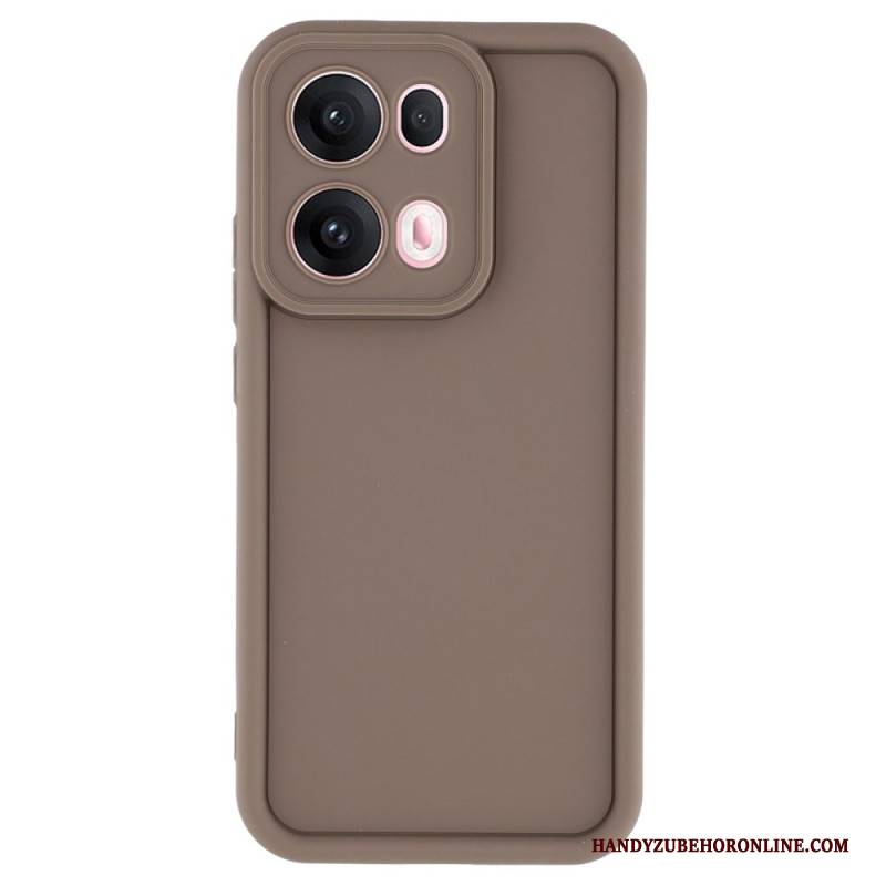 Hülle Für Oppo Reno 13 Pro 5g Mit Rutschfester Rillenstruktur