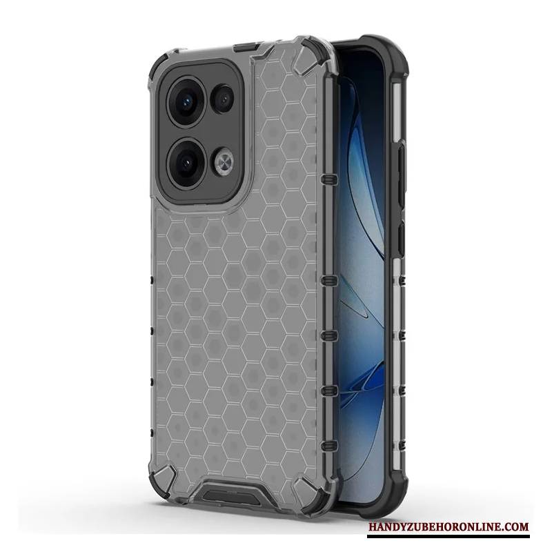 Hülle Für Oppo Reno 13 Pro 5g Wabenstruktur