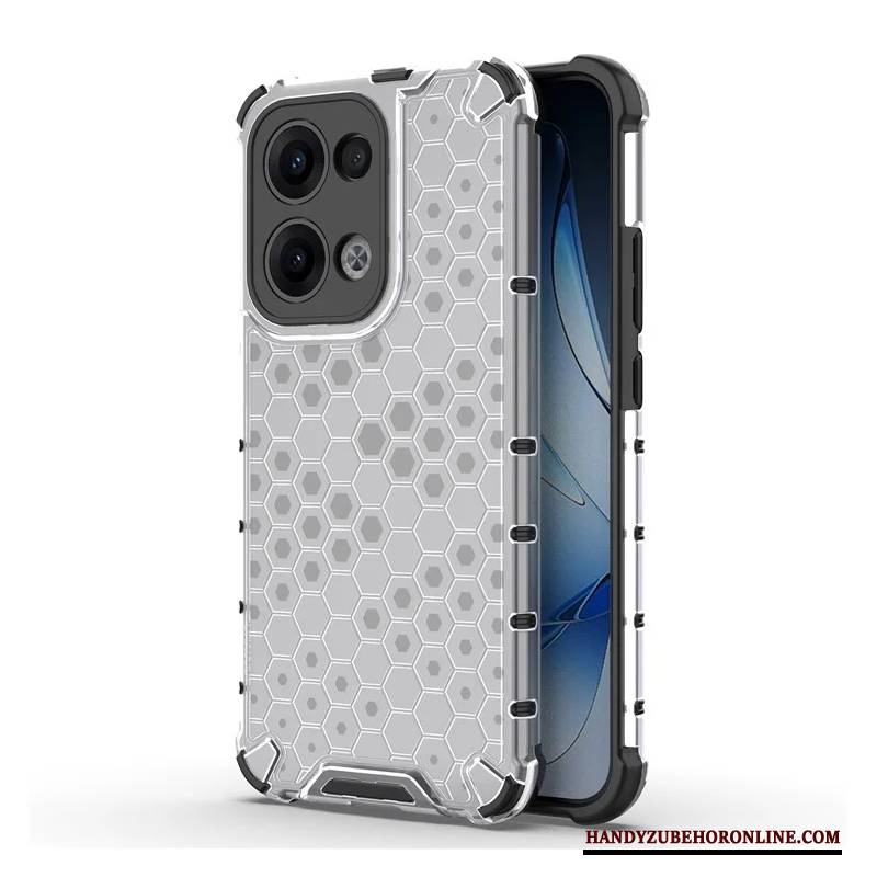 Hülle Für Oppo Reno 13 Pro 5g Wabenstruktur