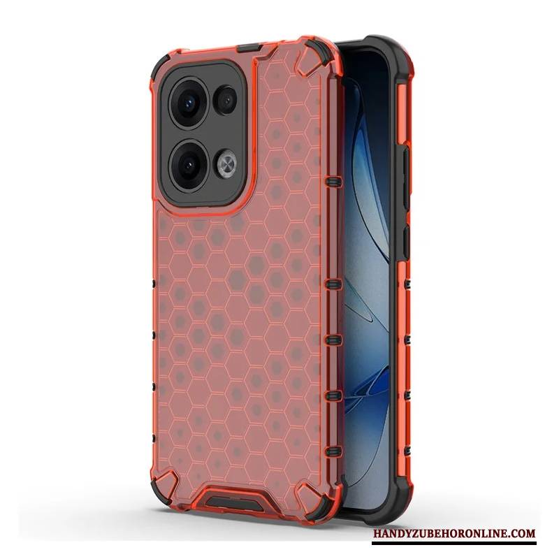 Hülle Für Oppo Reno 13 Pro 5g Wabenstruktur