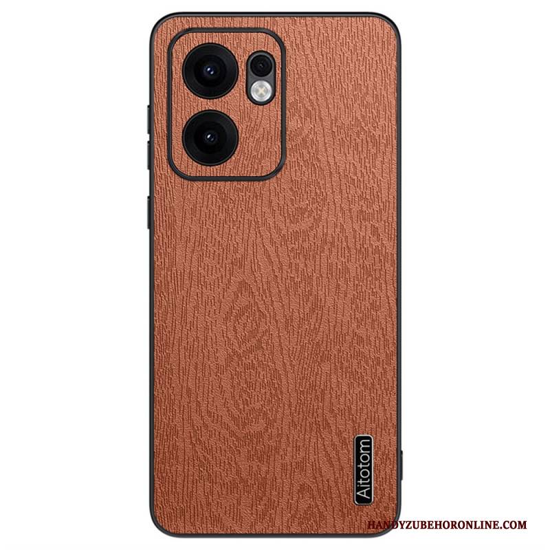 Hülle Für Oppo Reno 13f 4g / 5g / 13 Fs 5g Holzoptik