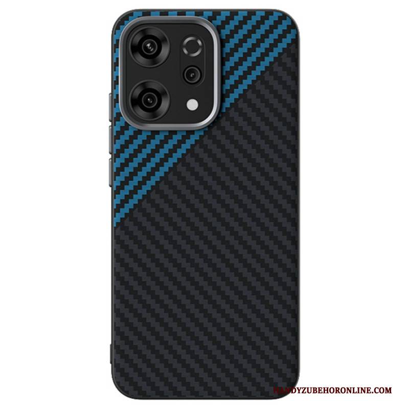 Hülle Für Oppo Reno 14 5g Kompatibel Mit Magsafe Carbon Fiber