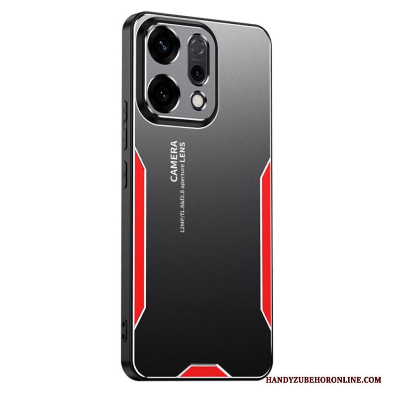 Hülle Für Oppo Reno 14 5g Metalloptik