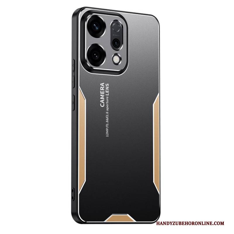 Hülle Für Oppo Reno 14 5g Metalloptik