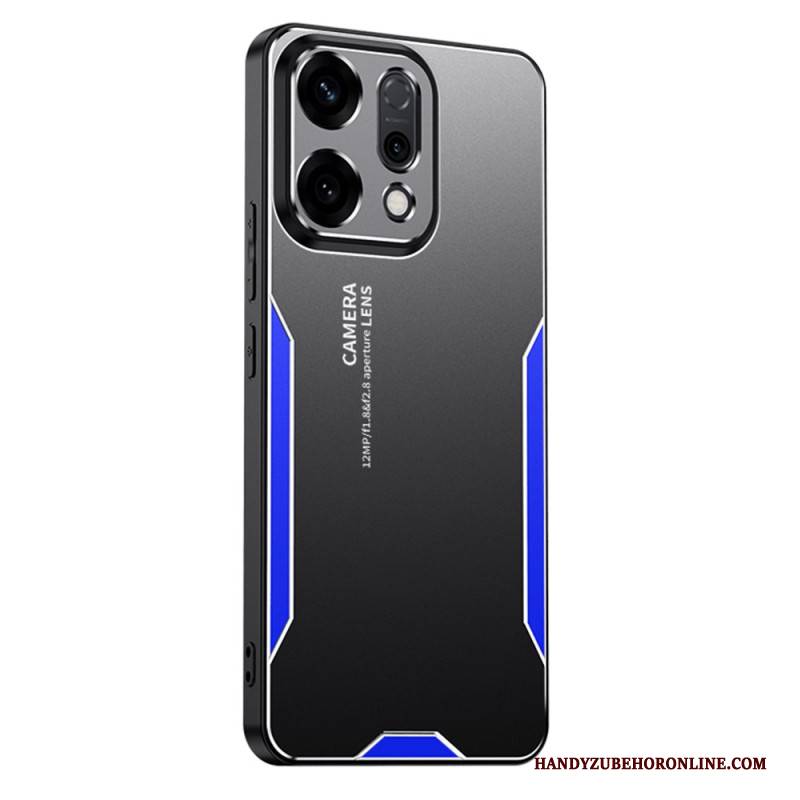 Hülle Für Oppo Reno 14 5g Metalloptik