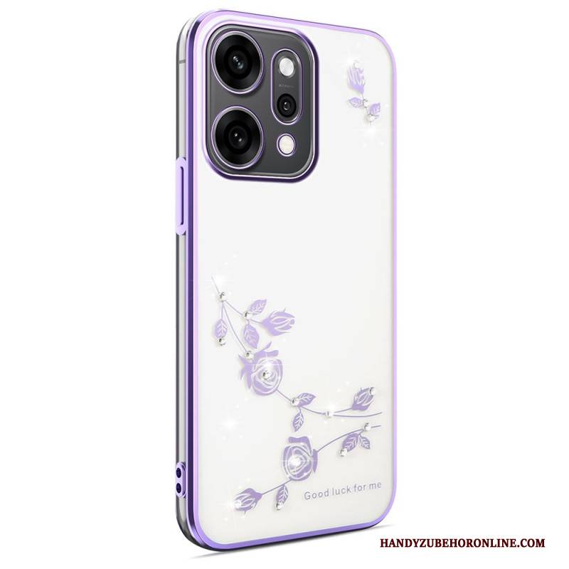 Hülle Für Oppo Reno 14 Pro 5g Florales Kadem