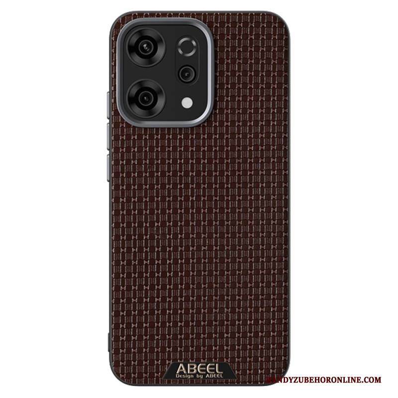 Hülle Für Oppo Reno 14 Pro 5g Magsafe-kompatibel Abeel-leder