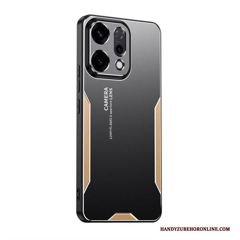 Hülle Für Oppo Reno 14 Pro 5g Metalleffekt