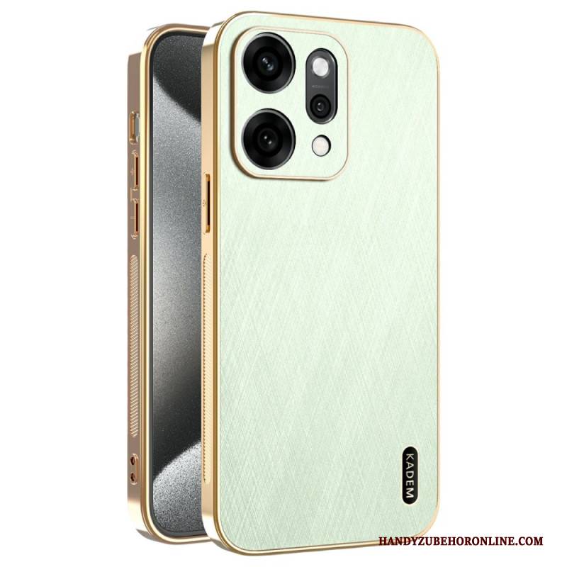 Hülle Für Oppo Reno 14 Pro 5g Seidenstruktur Kadem