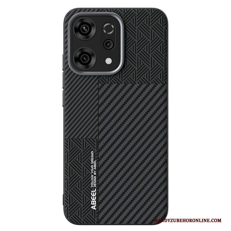 Hülle Für Oppo Reno 14 Pro 5g Stilvoller Verschluss Abeel