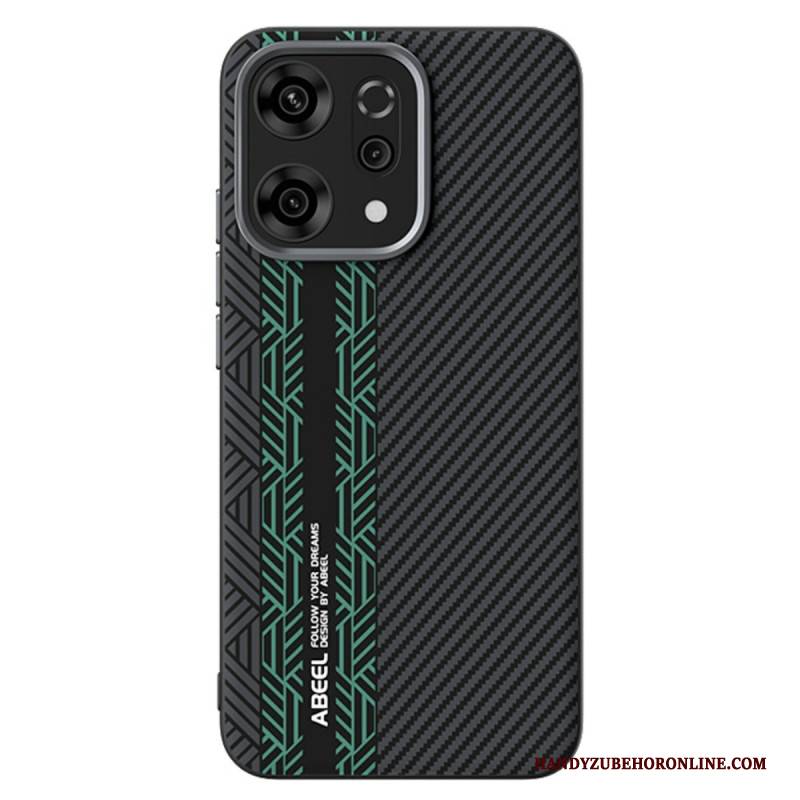 Hülle Für Oppo Reno 14 Pro 5g Stilvoller Verschluss Abeel