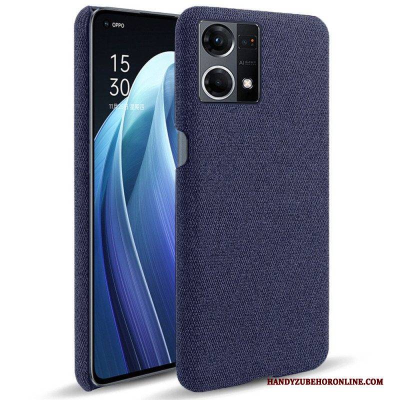 Hülle Für Oppo Reno 7 Stoff