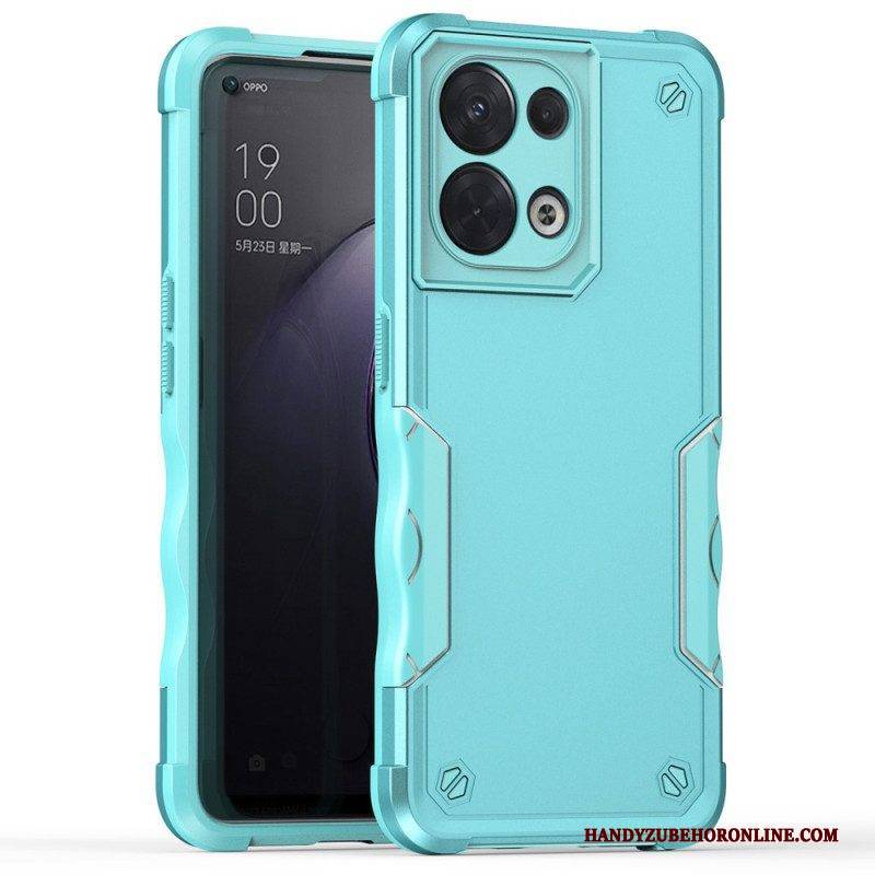 Hülle Für Oppo Reno 8 Anti-rutsch-hybrid