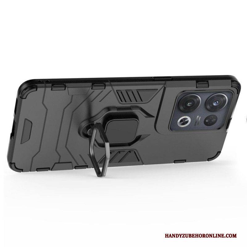 Hülle Für Oppo Reno 8 Pro Ringresistent