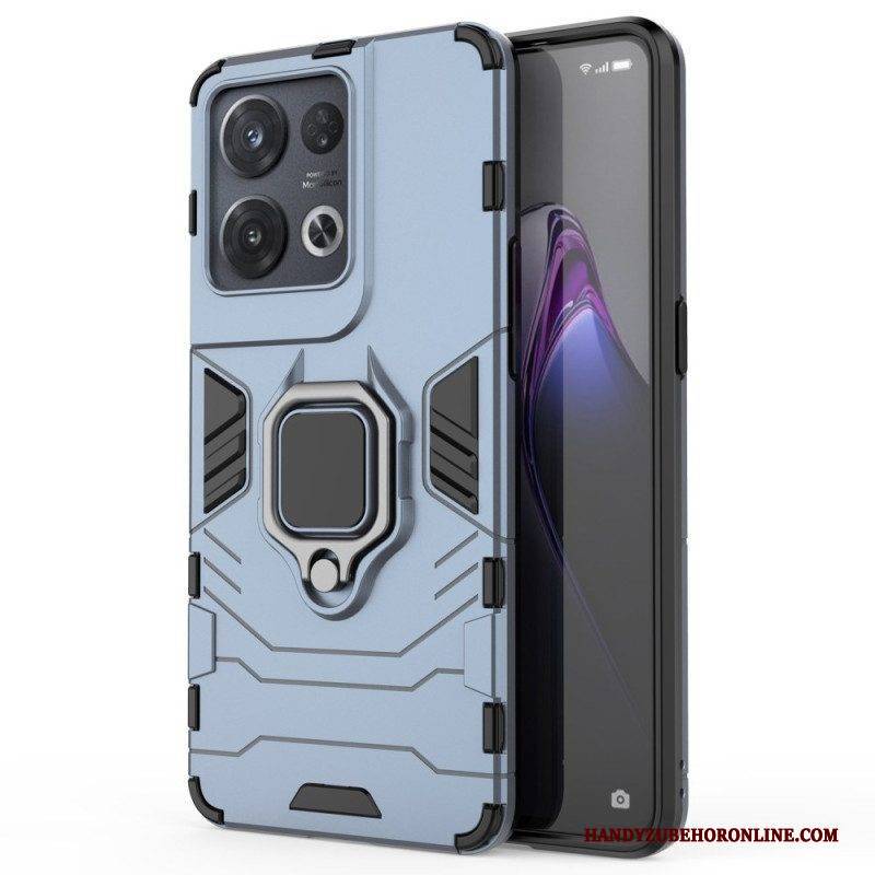 Hülle Für Oppo Reno 8 Pro Ringresistent