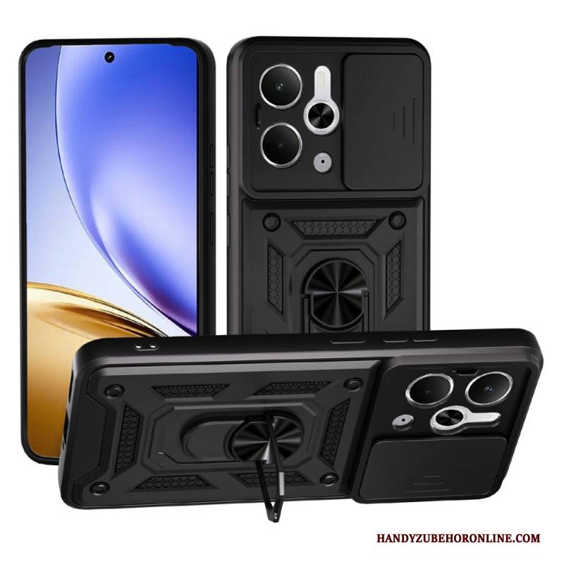 Hülle Für Realme 14 5g Schiebeverschluss Für Kamera Und Stativ