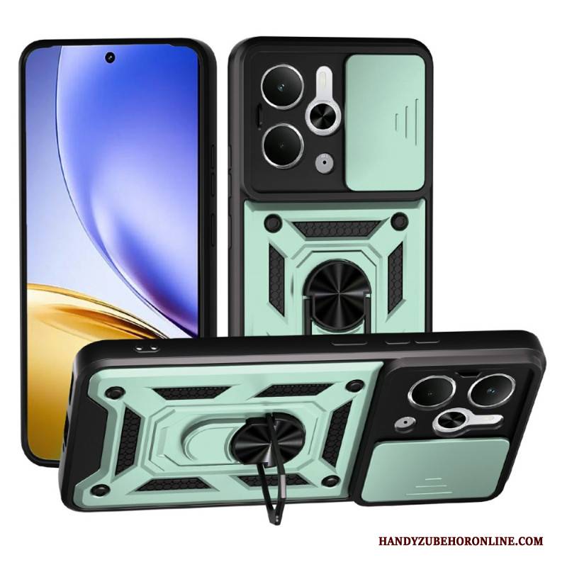 Hülle Für Realme 14 5g Schiebeverschluss Für Kamera Und Stativ