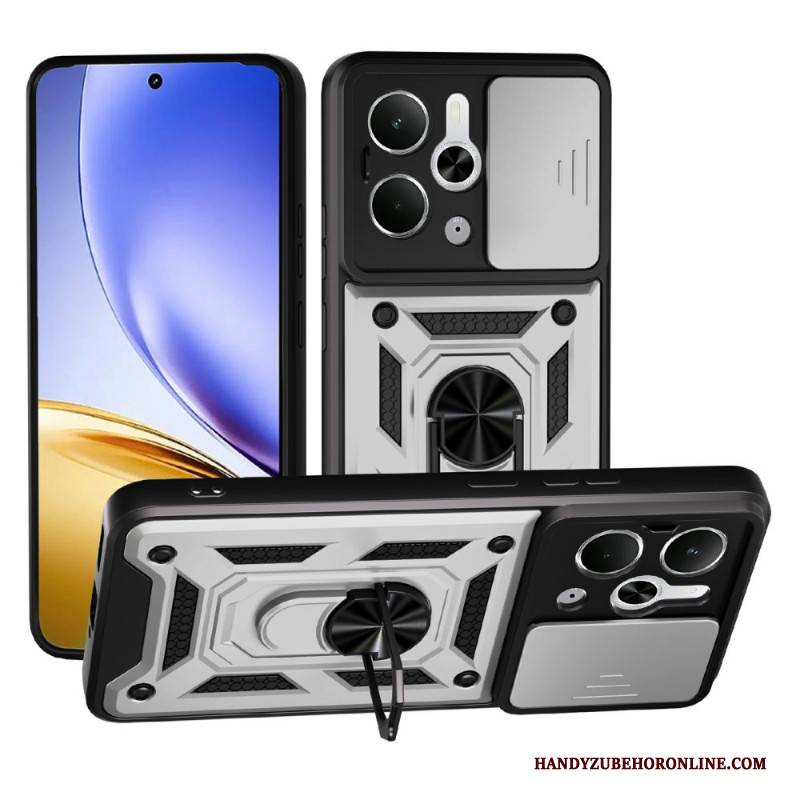 Hülle Für Realme 14 5g Schiebeverschluss Für Kamera Und Stativ