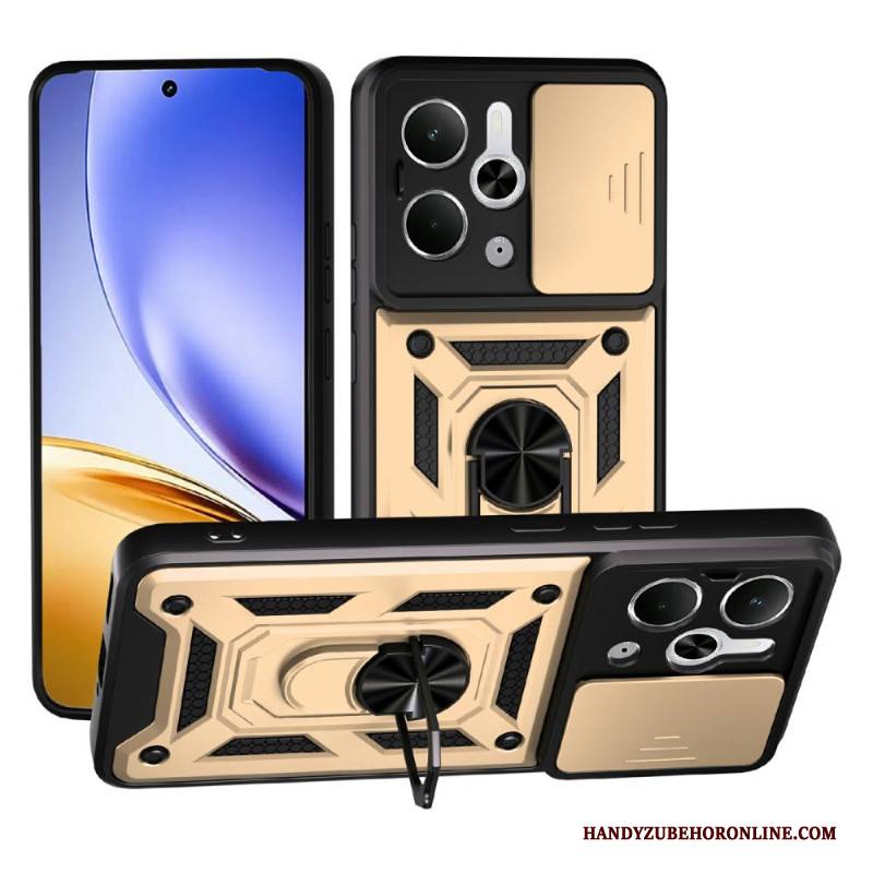 Hülle Für Realme 14 5g Schiebeverschluss Für Kamera Und Stativ