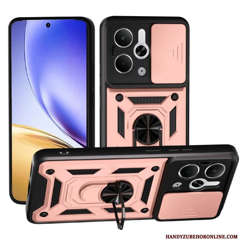 Hülle Für Realme 14 5g Schiebeverschluss Für Kamera Und Stativ