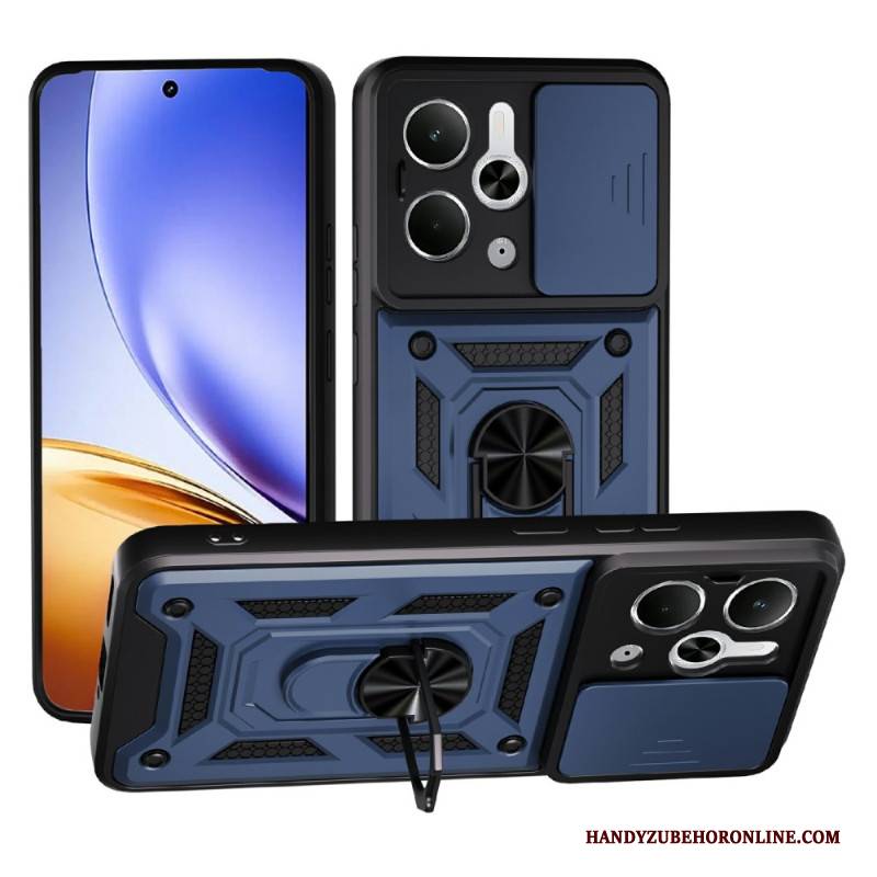 Hülle Für Realme 14 5g Schiebeverschluss Für Kamera Und Stativ