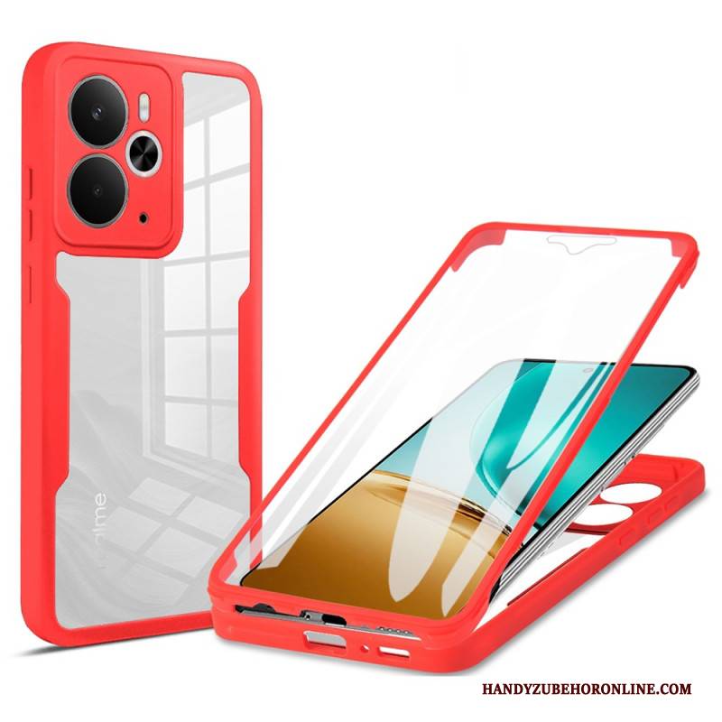 Hülle Für Realme 14 5g Vollständiger Transparenter Schutz