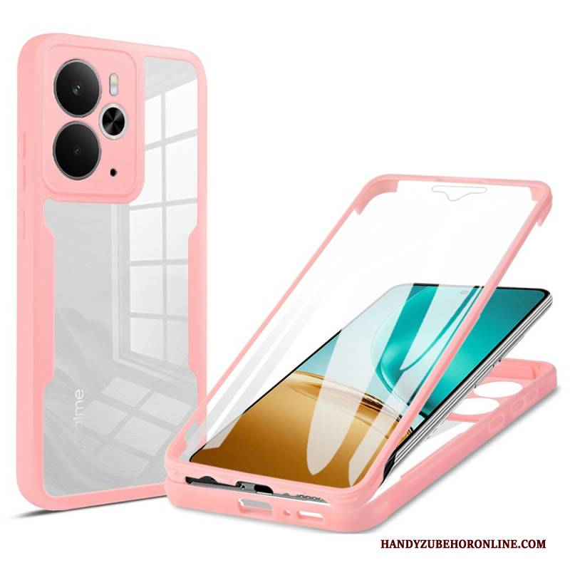 Hülle Für Realme 14 5g Vollständiger Transparenter Schutz