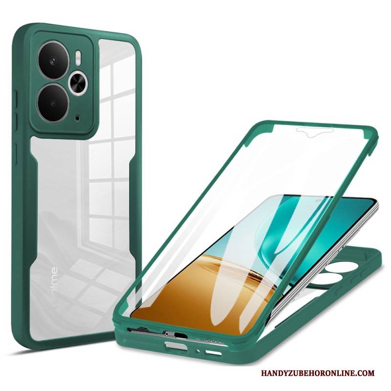 Hülle Für Realme 14 5g Vollständiger Transparenter Schutz