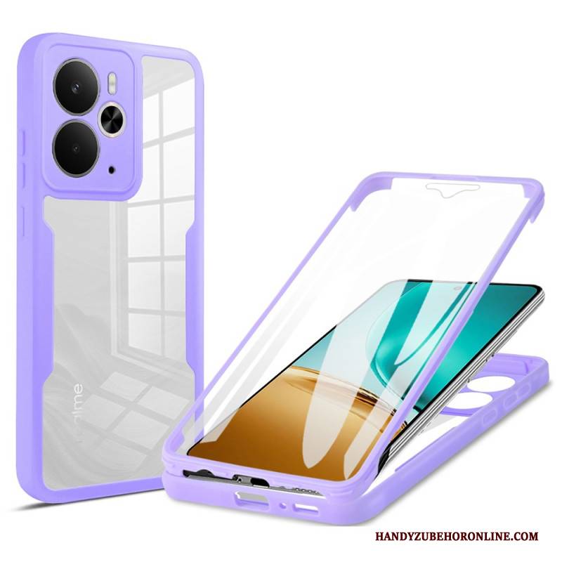 Hülle Für Realme 14 5g Vollständiger Transparenter Schutz