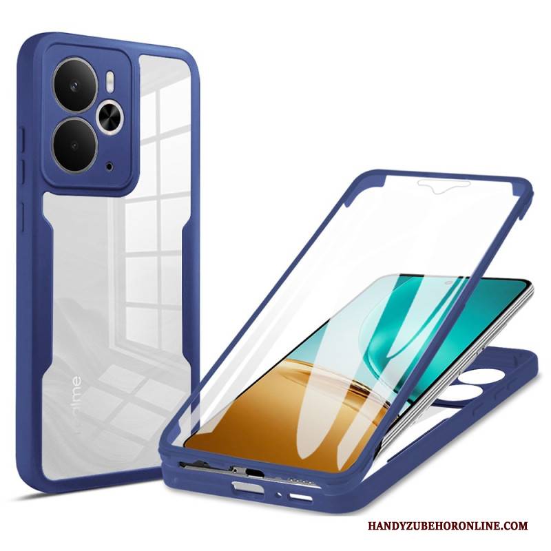 Hülle Für Realme 14 5g Vollständiger Transparenter Schutz