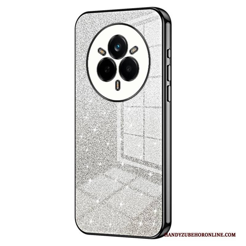 Hülle Für Realme 14 Pro 5g Farbverlauf-glitzer
