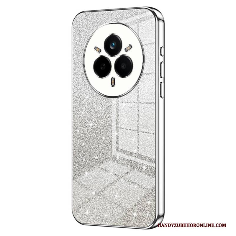 Hülle Für Realme 14 Pro 5g Farbverlauf-glitzer