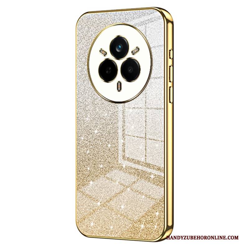Hülle Für Realme 14 Pro 5g Farbverlauf-glitzer