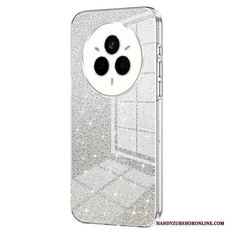 Hülle Für Realme 14 Pro 5g Farbverlauf-glitzer