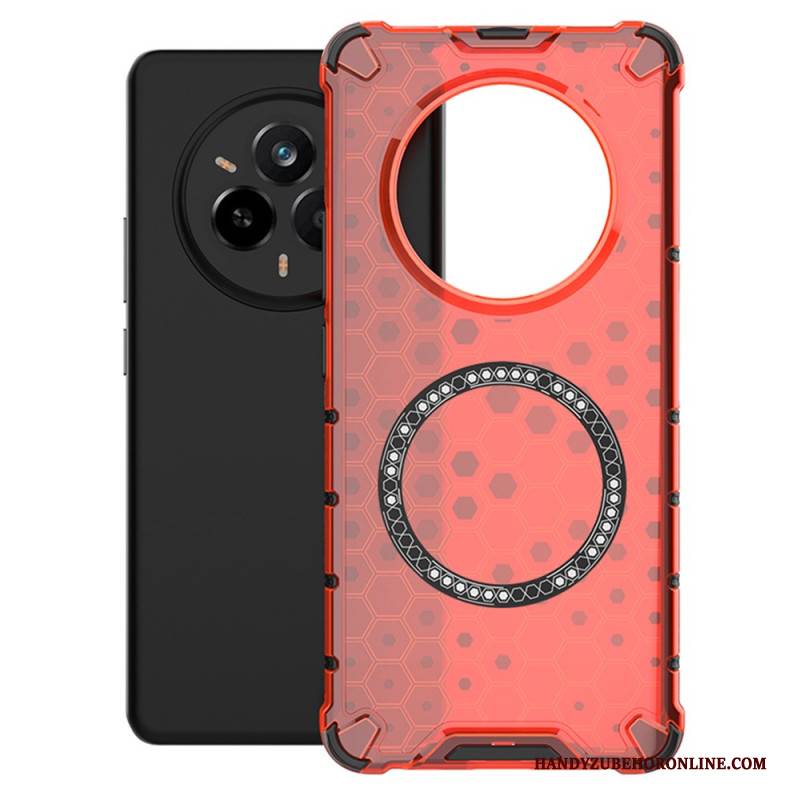 Hülle Für Realme 14 Pro 5g Magsafe-kompatibel (wabenform)