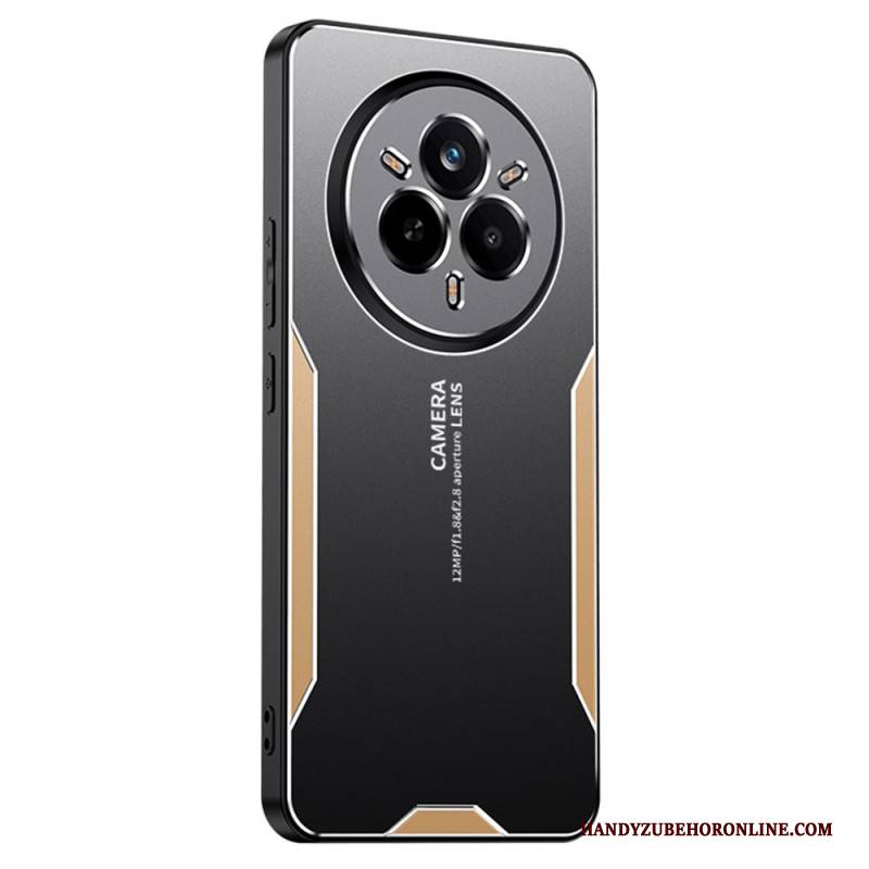 Hülle Für Realme 14 Pro 5g Metalloptik