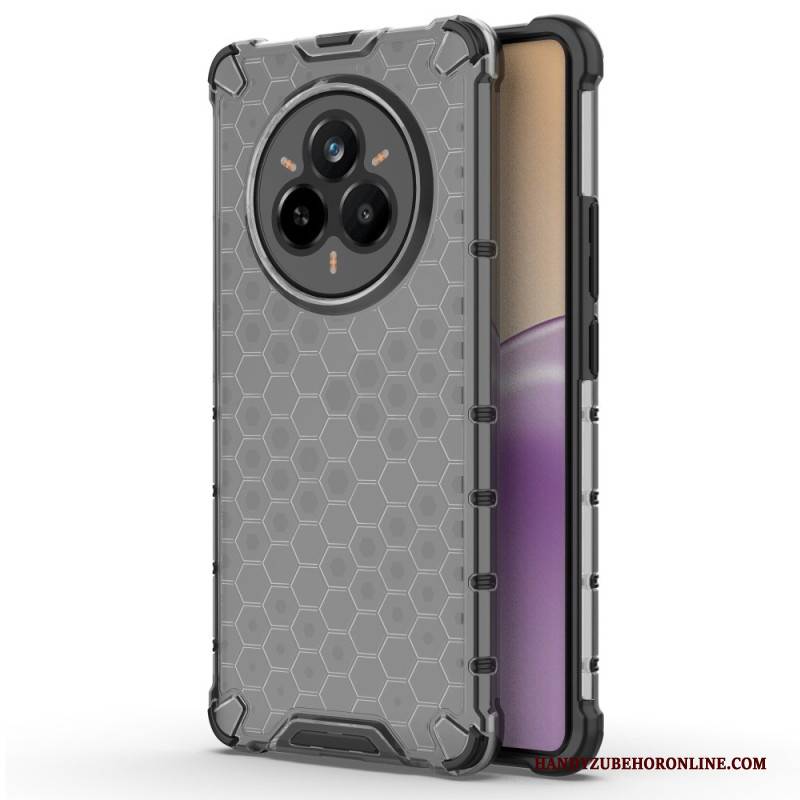 Hülle Für Realme 14 Pro 5g Wabenmuster