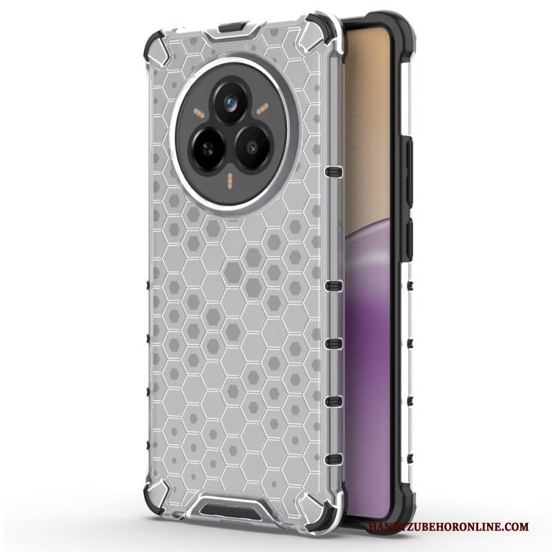Hülle Für Realme 14 Pro 5g Wabenmuster