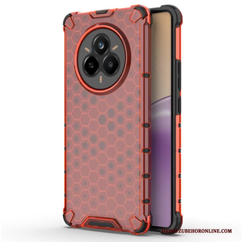 Hülle Für Realme 14 Pro 5g Wabenmuster