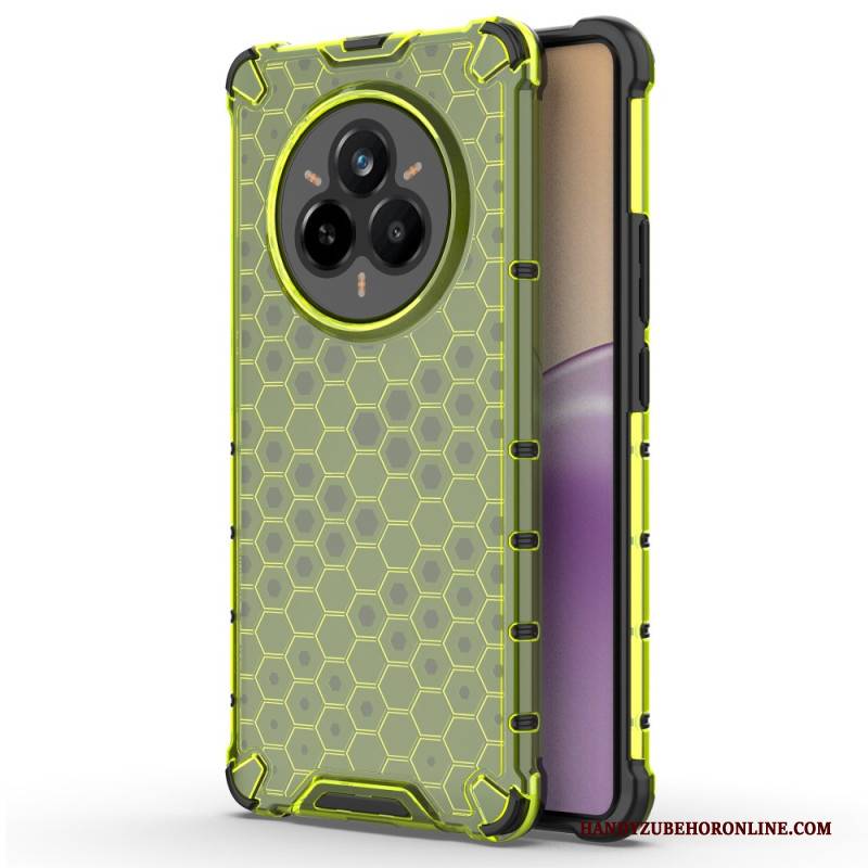 Hülle Für Realme 14 Pro 5g Wabenmuster